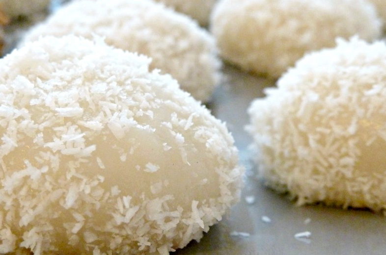 Perles de coco *3